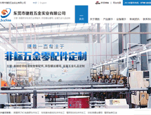 Tablet Screenshot of jiesheng100.com